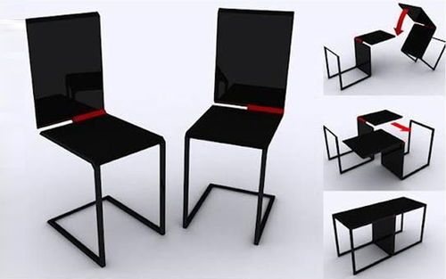 Muebles innovadores que querrás implementar en tu hogar