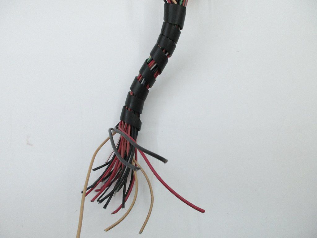 Cómo Hacer Envolturas para Cables en Espiral