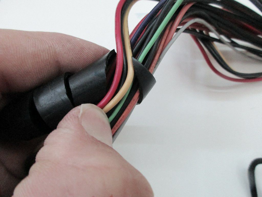 Cómo Hacer Envolturas para Cables en Espiral