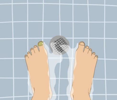 Hábitos dañinos que hacemos en la ducha