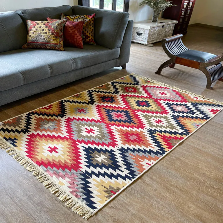 Cómo hacer un Kilim para el Hogar: Guía Completa Paso a Paso