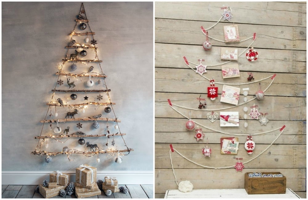 Creative Christmas Tree Ideas