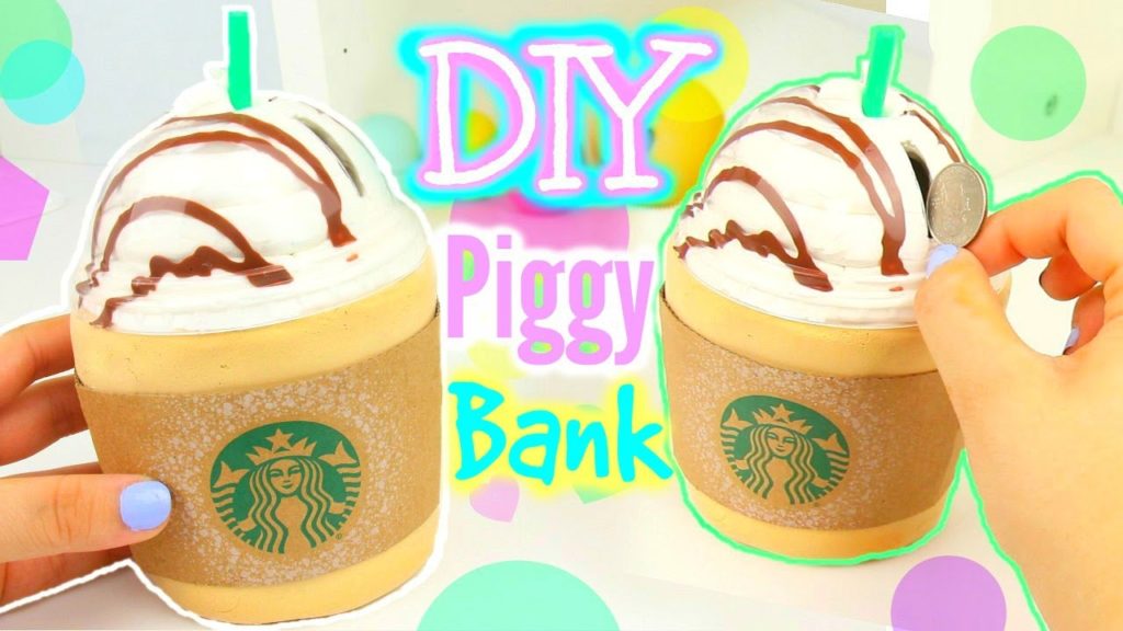 Incredible Ideas to Build Cool Piggy Banks