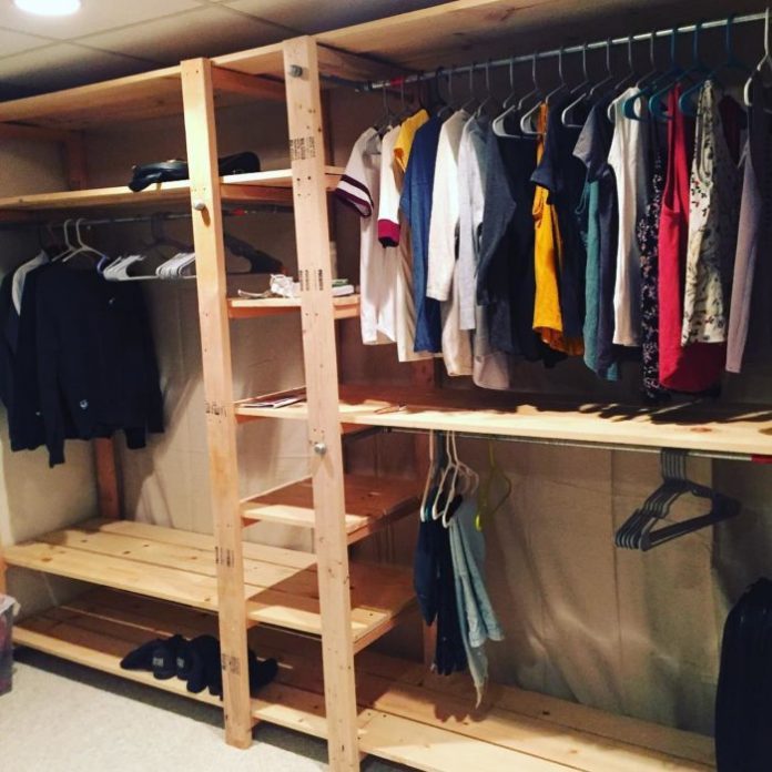 Organiza tu armario de una manera sencilla