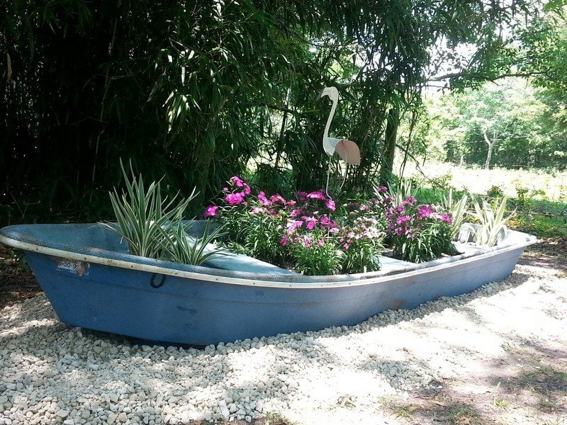 Maneras Increíbles de Reutilizar Barcos Viejos