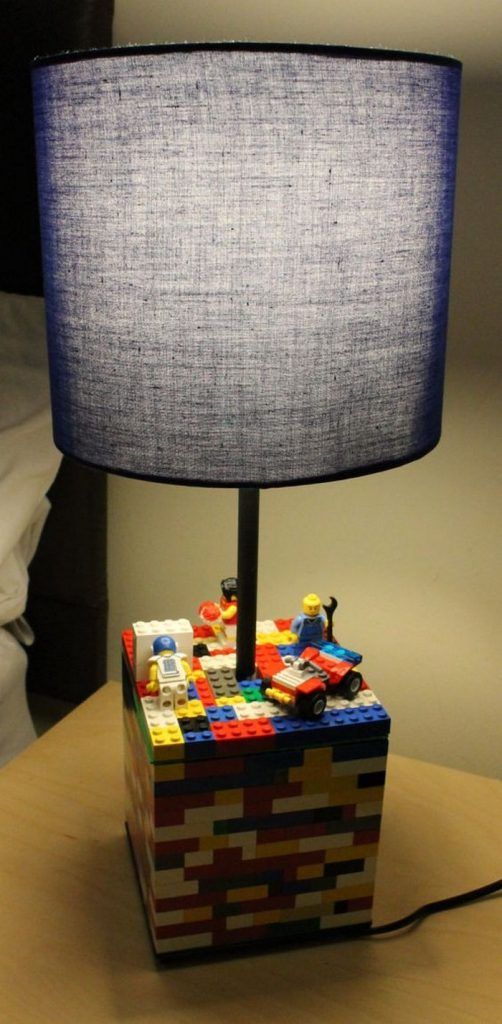 Ideas de Dormitorio con Temática Lego