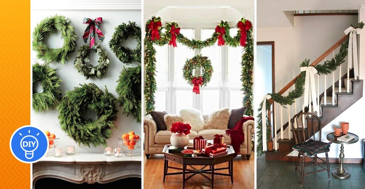 Ideas de decoración para una Calidad Navidad