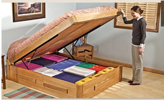 Duplica el Espacio de tu Dormitorio Gracias a las Camas Plegables