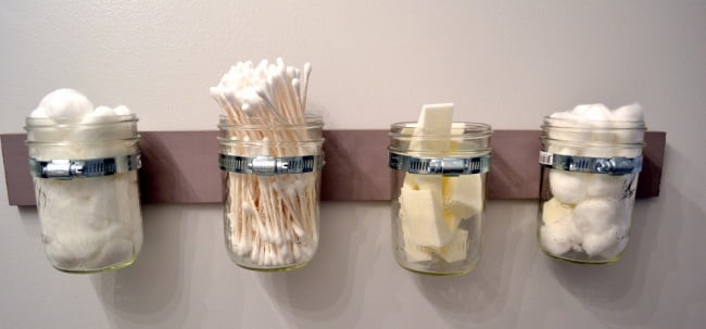 Organiza tus cosas en una casa pequeña