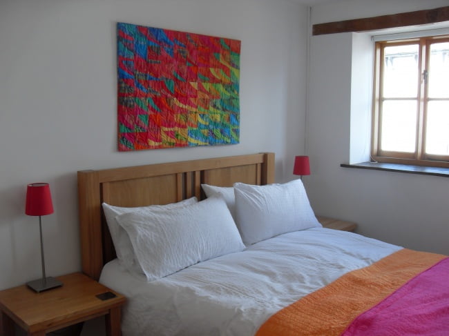 Transforma un dormitorio pequeño en un lugar acogedor