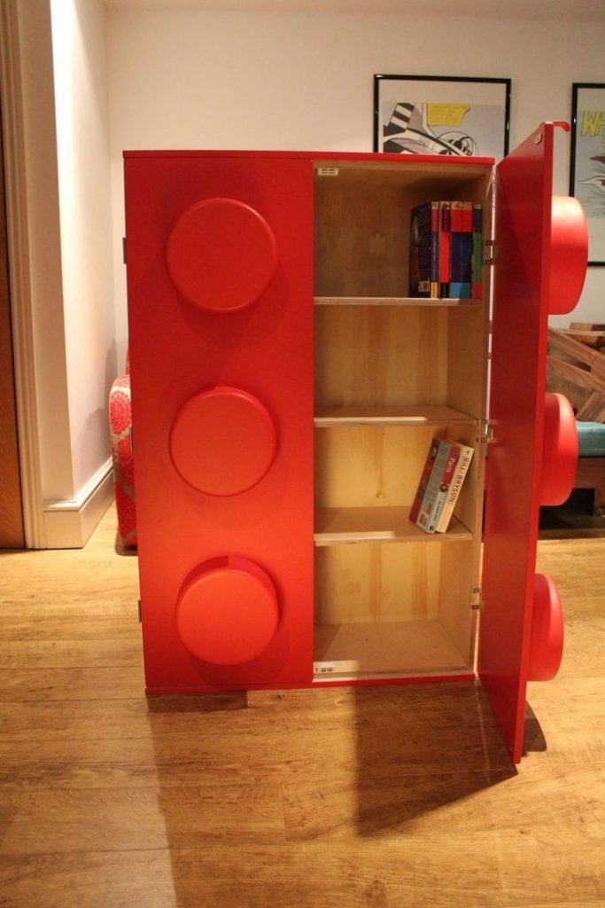 Ideas de Dormitorio con Temática Lego