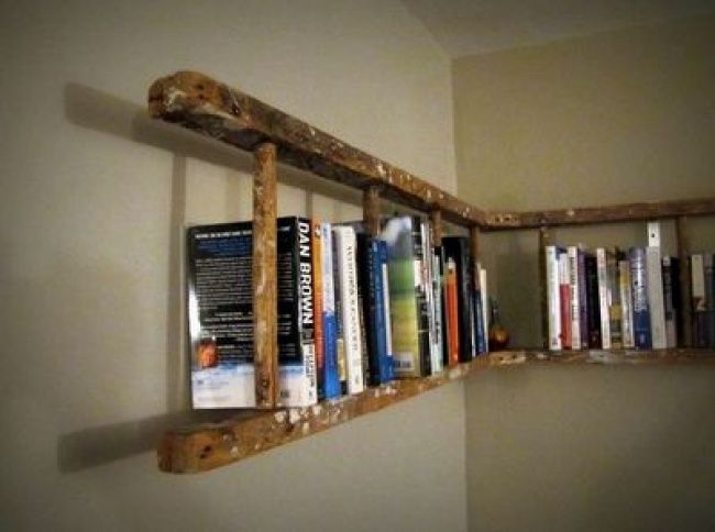 Great ways to display your books