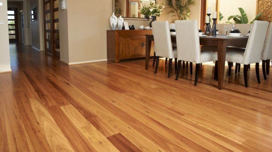 Hermosas Variedades de Madera Australianas