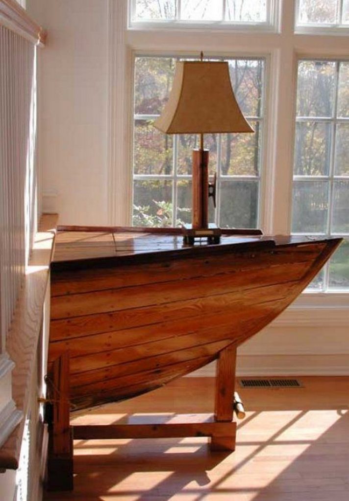 Maneras Increíbles de Reutilizar Barcos Viejos