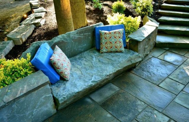 Formas económicas de remodelar tu jardín utilizando simples piedras