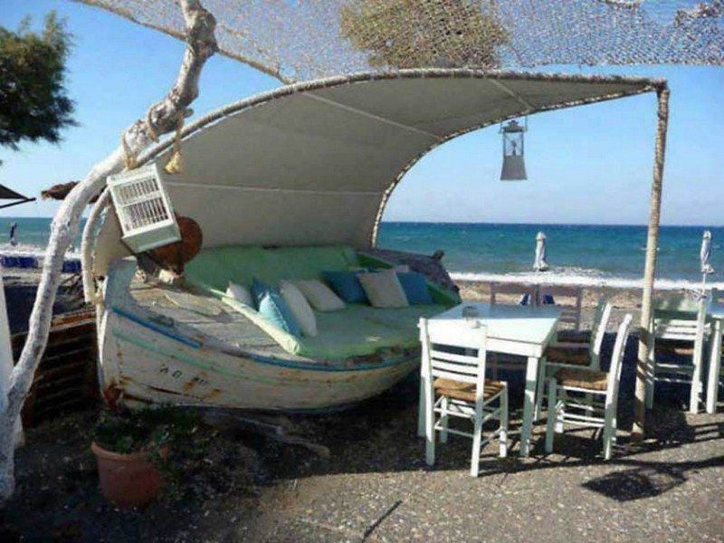 Maneras Increíbles de Reutilizar Barcos Viejos