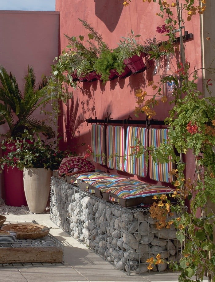 Formas económicas de remodelar tu jardín utilizando simples piedras