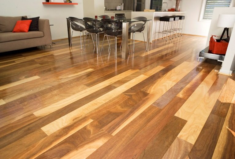 Hermosas Variedades de Madera Australianas