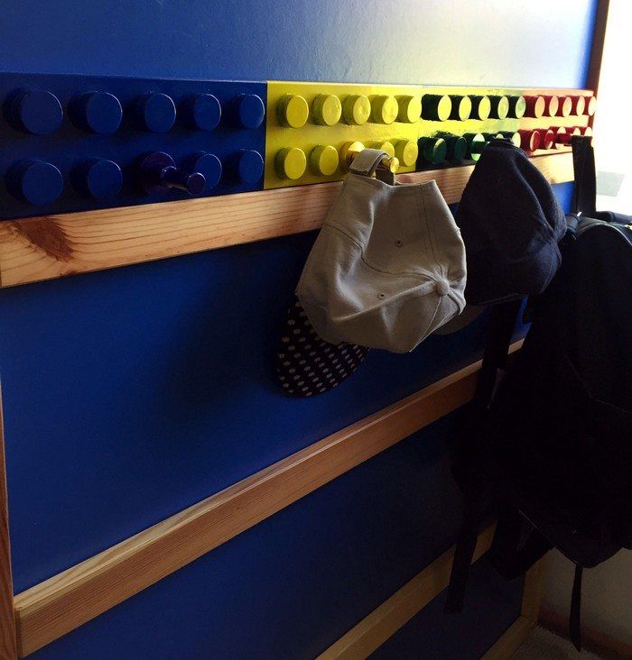 Ideas de Dormitorio con Temática Lego