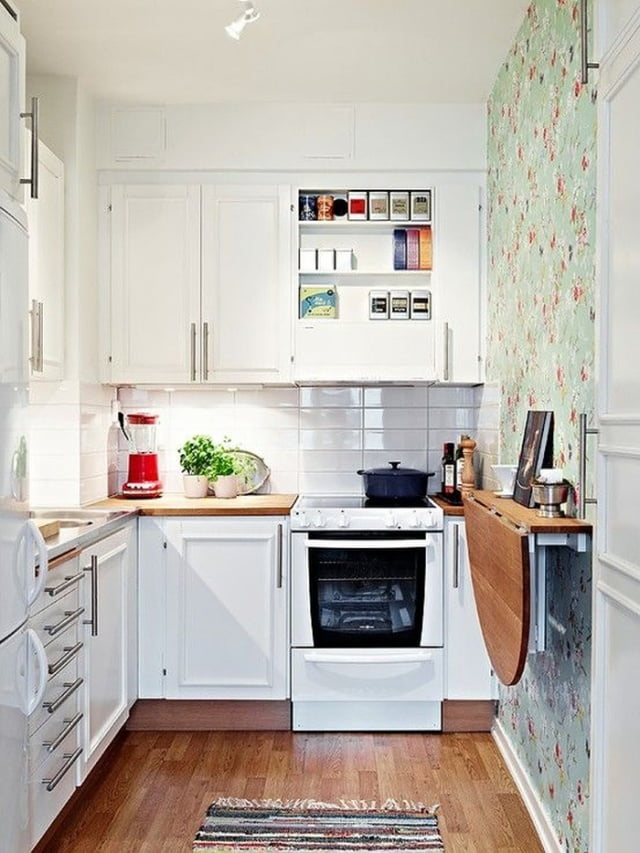 Ideas to take advantage of your kitchen space