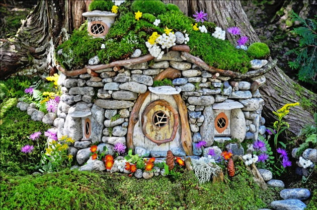 Formas económicas de remodelar tu jardín utilizando simples piedras
