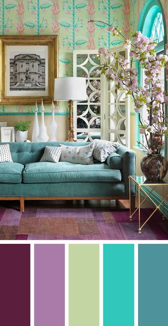 8 decoraciones con pallets para tu sala de estar