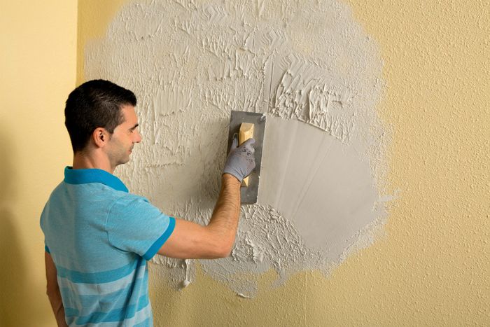 Tipps, um die Wände des Hauses sauber zu halten
