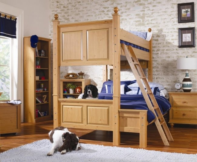 Ideas for a small bedroom for your children