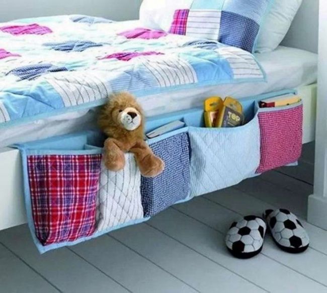 Ideas for a small bedroom for your children