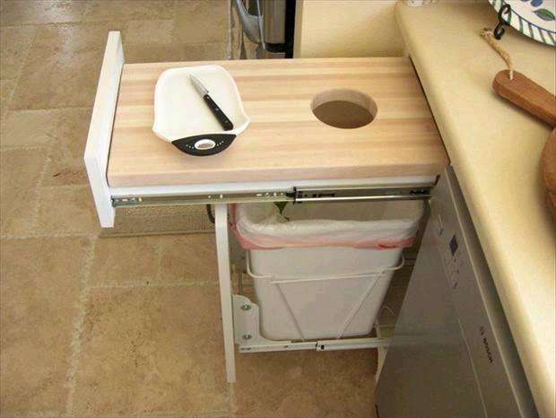 Grandes ideas para pequeñas cocinas