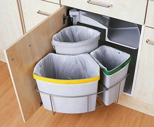 Grandes ideas para pequeñas cocinas