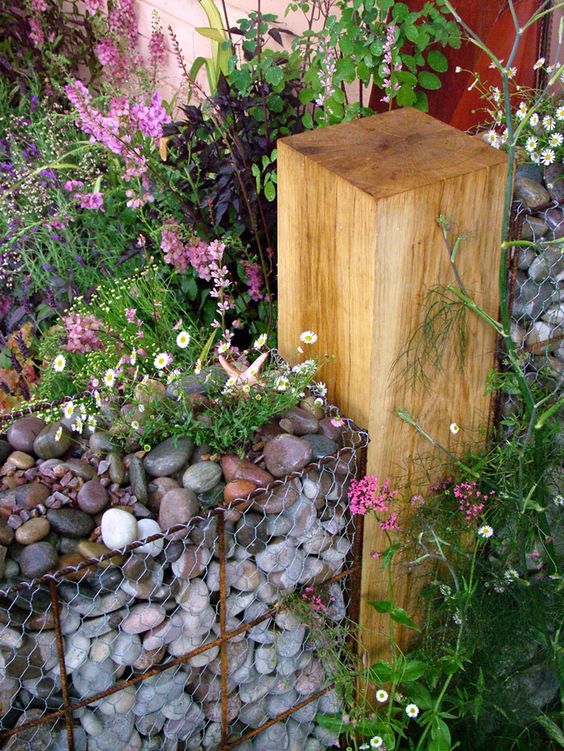Formas ecológicas para reutilizar piedras y crear cosas increíbles para tu jardín