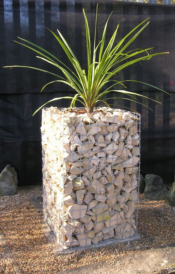 Formas ecológicas para reutilizar piedras y crear cosas increíbles para tu jardín