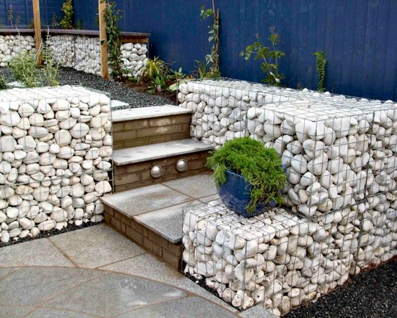 Formas ecológicas para reutilizar piedras y crear cosas increíbles para tu jardín