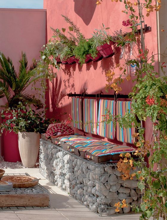 Formas ecológicas para reutilizar piedras y crear cosas increíbles para tu jardín