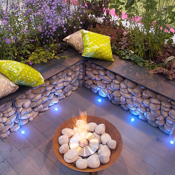Formas ecológicas para reutilizar piedras y crear cosas increíbles para tu jardín