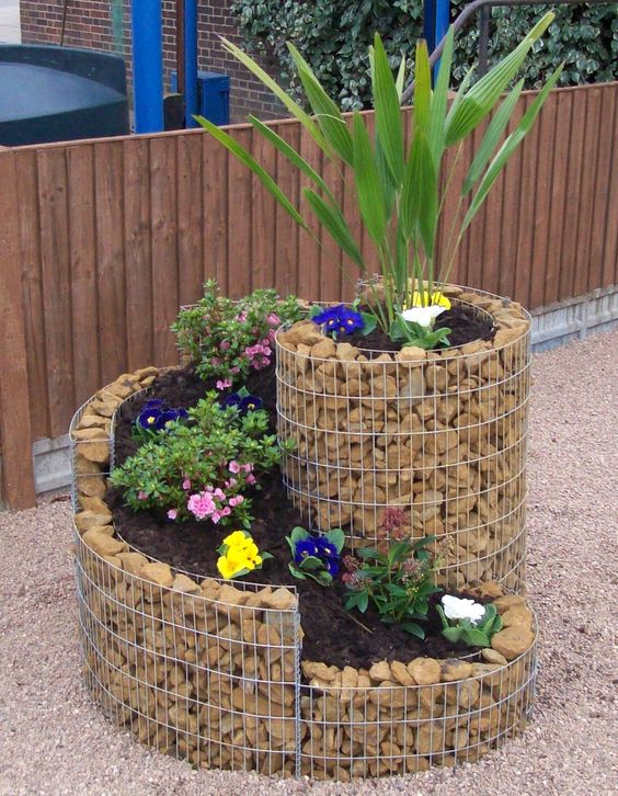 Formas ecológicas para reutilizar piedras y crear cosas increíbles para tu jardín