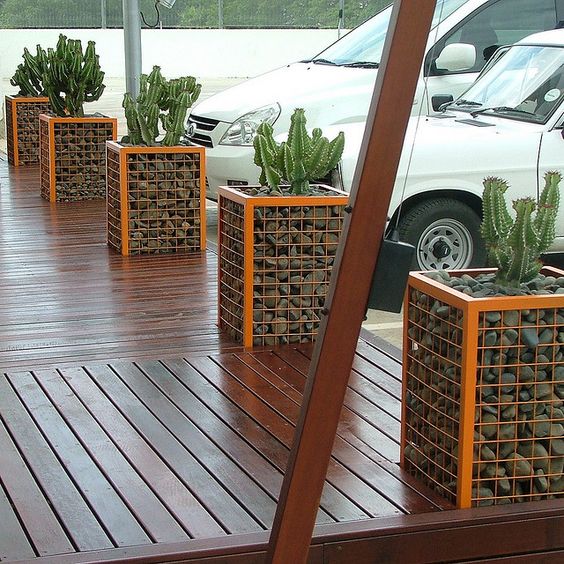 Formas ecológicas para reutilizar piedras y crear cosas increíbles para tu jardín