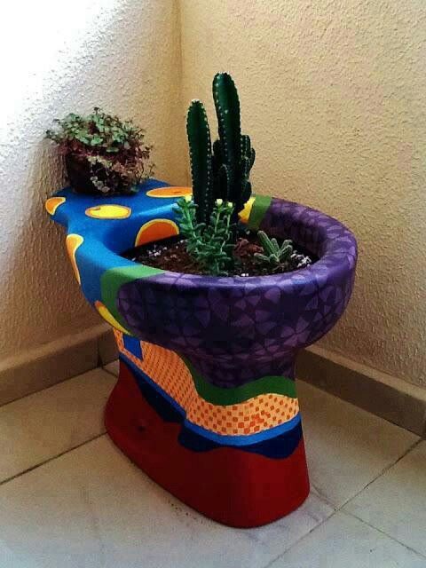 Mini jardines de bricolaje muy creativos y sencillos de hacer