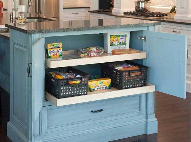 Grandes ideas para pequeñas cocinas