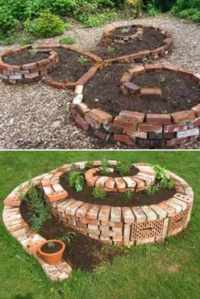 Formas económicas de remodelar tu jardín utilizando simples piedras