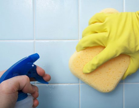 Tipps, um die Wände des Hauses sauber zu halten