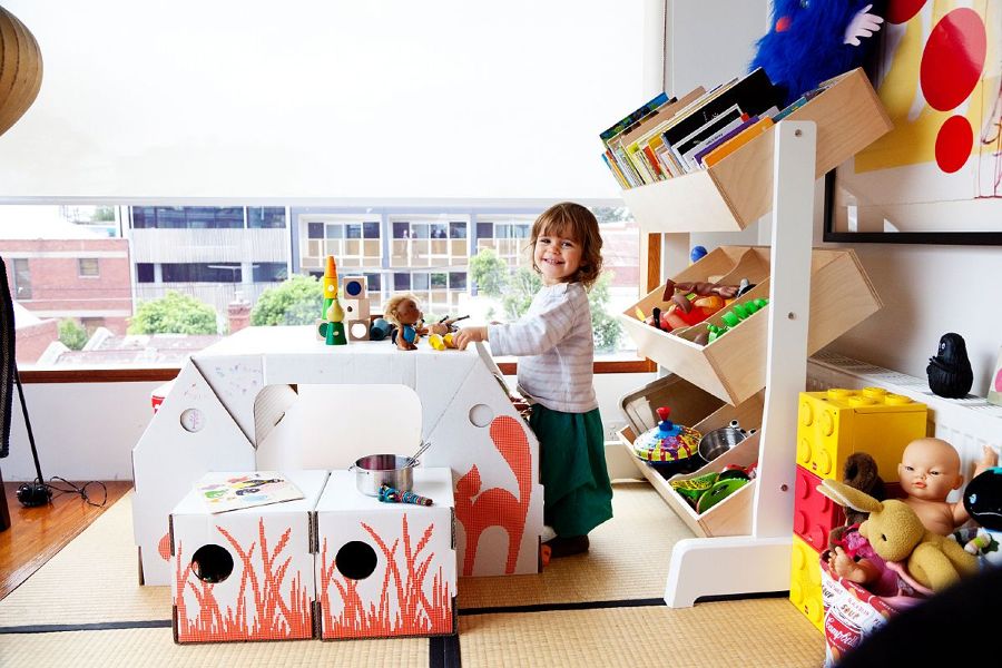 Habitaciones de Juguetes para los Pequeños