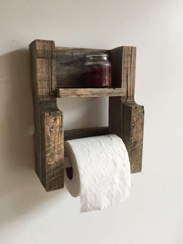 Increíbles muebles que puedes elaborar en tu hogar con palets