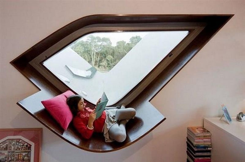 Ideas Increíbles de Asientos de Ventana
