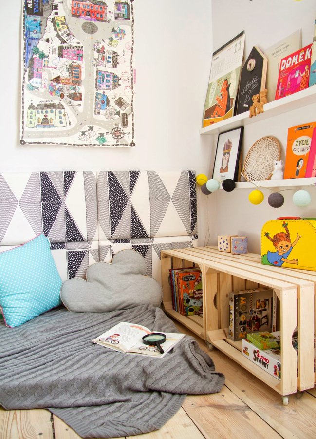 Habitaciones de Juguetes para los Pequeños