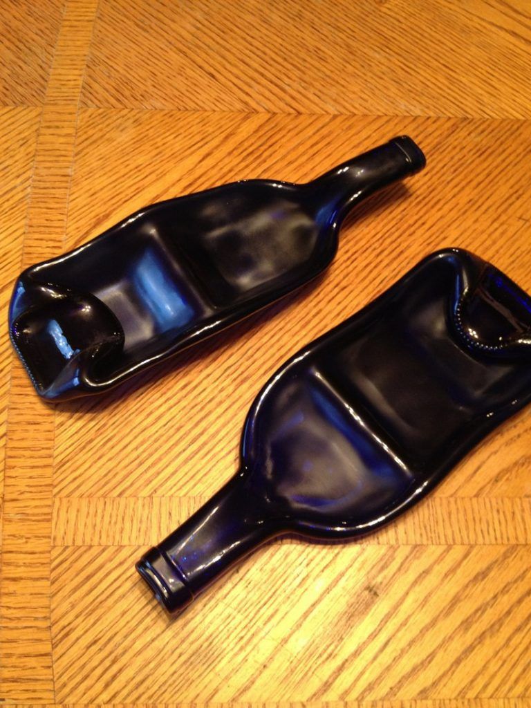 Formas Ingeniosas para Cambiar el Propósito de las Botellas de Vino