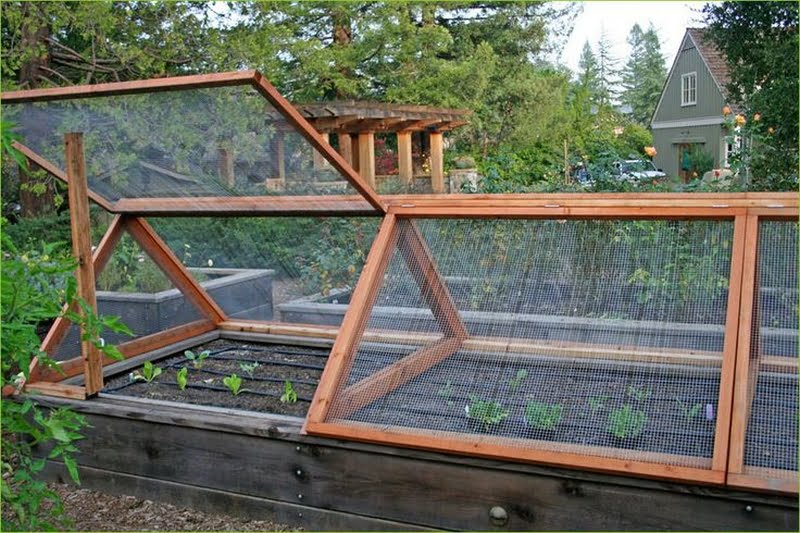 Proyectos para Camas Elevadas de Jardín