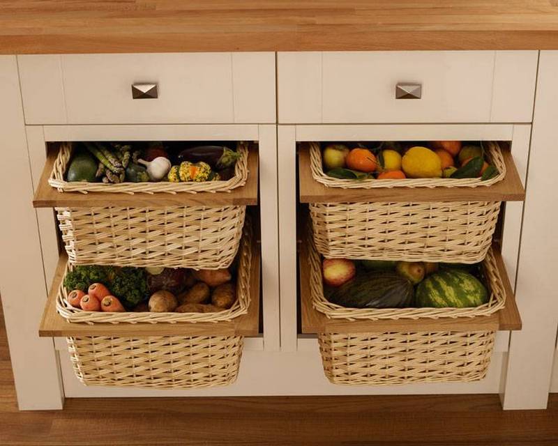 Ideas Frescas para Almacenar Productos