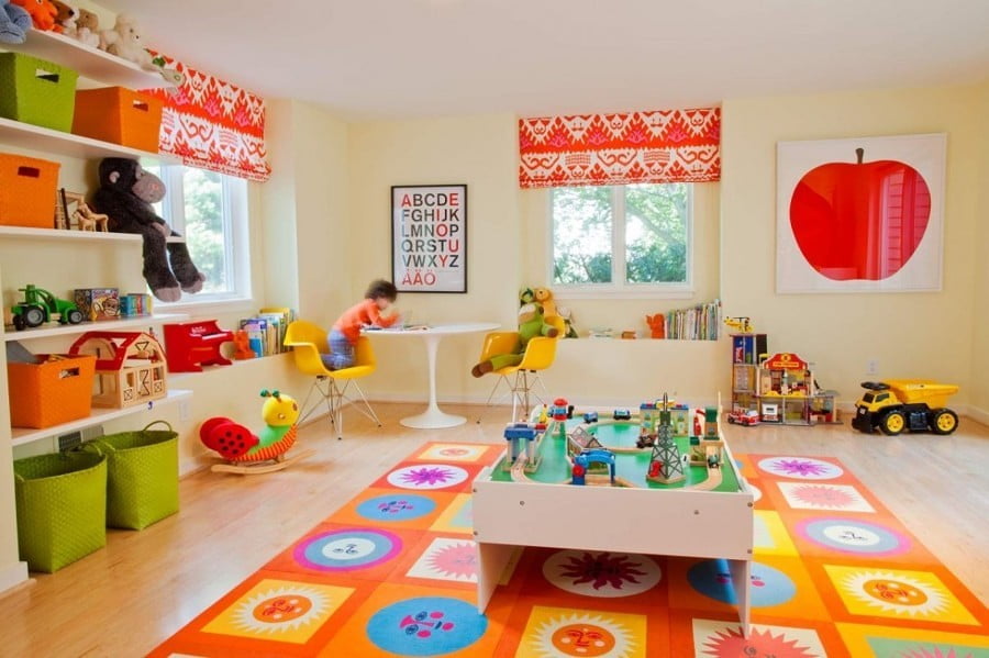 Habitaciones de Juguetes para los Pequeños